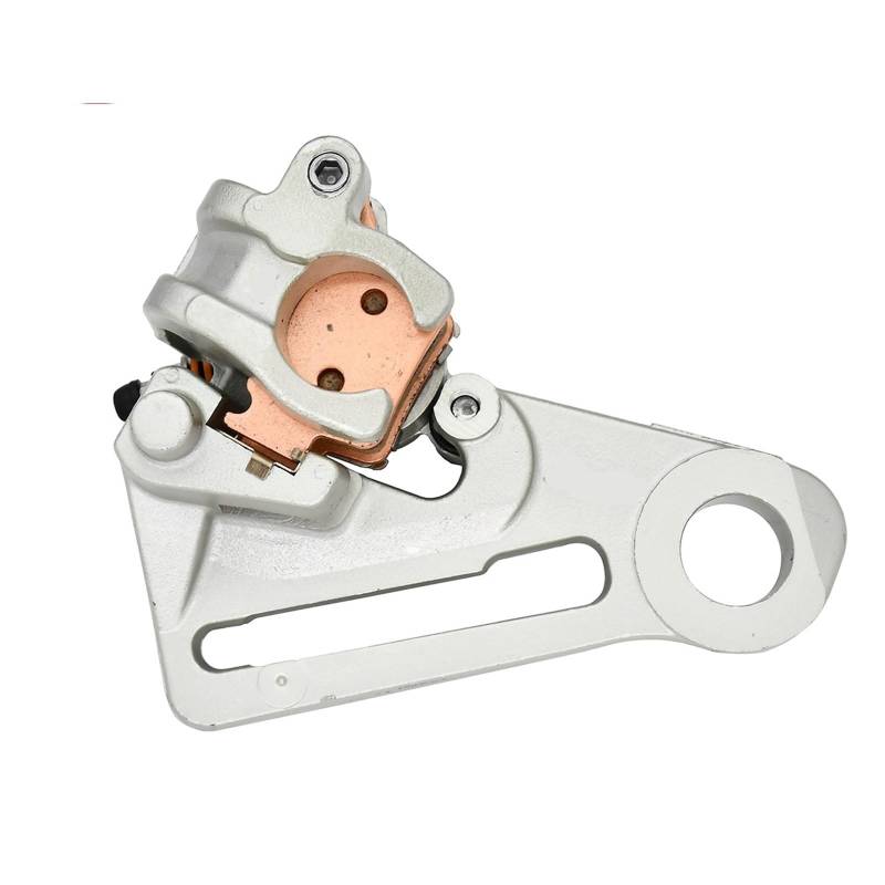 Bremssattel Kolben Motorrad Hinten Bremssattel Fit Für KTM SX SXF XC XCF EXC EXCF XCW XCFW TPI Sechs Tage Bremssattelpresse(Rear brake caliper) von DGOINGPI