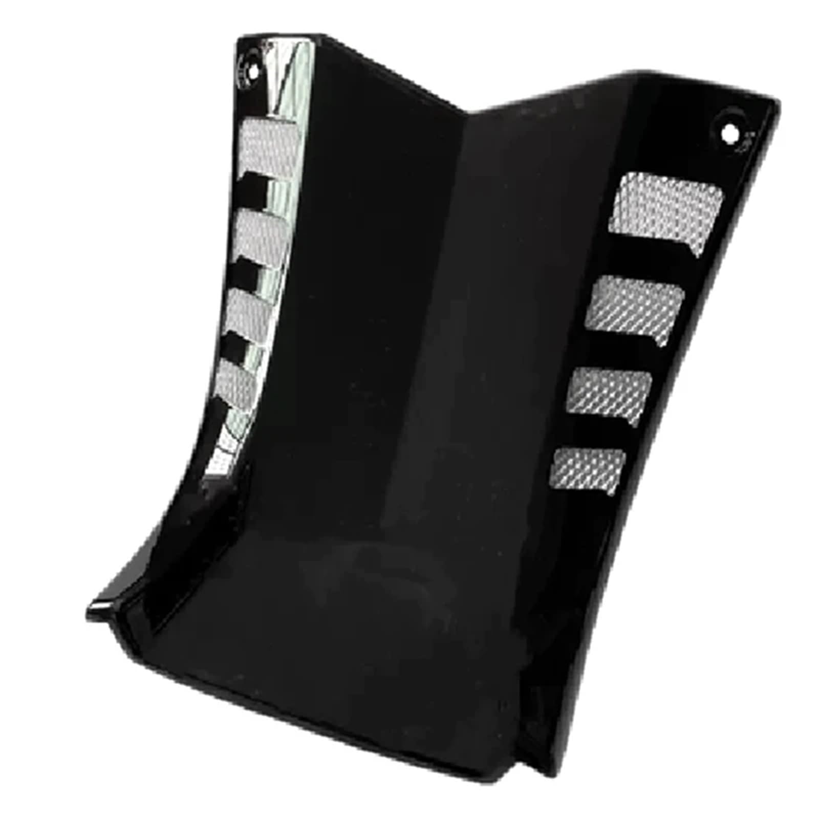 Bremssattel Kolben Motorrad-Kraftstofftankschutz, Kraftstofftanktunnel, mittlere Abdeckung, Teile passend für TMAX 530 2012–2016 A Bremssattelpresse(Bright Black) von DGOINGPI