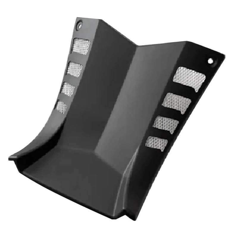 Bremssattel Kolben Motorrad-Kraftstofftankschutz, Kraftstofftanktunnel, mittlere Abdeckung, Teile passend für TMAX 530 2012–2016 A Bremssattelpresse(Matte Black) von DGOINGPI