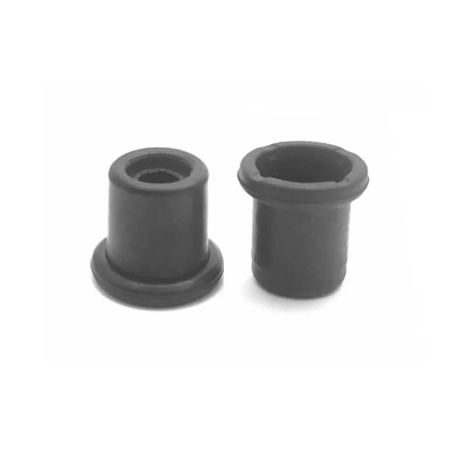 Bremssattel Kolben Motorrad Roller Bremse Oberen Pumpe Kolben Staub Abdeckung Gummi Disc Brems Pumpe Abdeckung Wasserdicht Bremssattelpresse(2pcs) von DGOINGPI