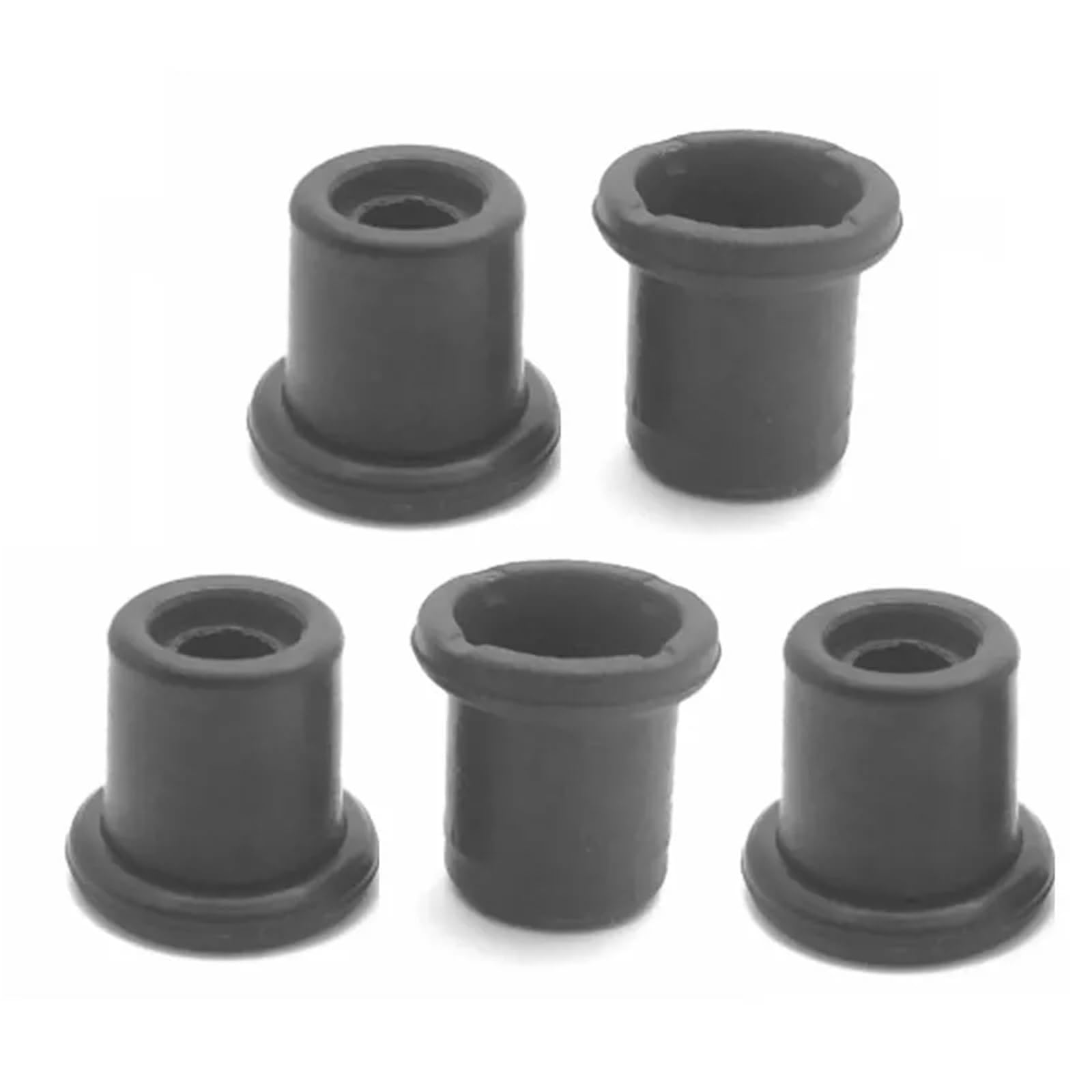 Bremssattel Kolben Motorrad Roller Bremse Oberen Pumpe Kolben Staub Abdeckung Gummi Disc Brems Pumpe Abdeckung Wasserdicht Bremssattelpresse(5pcs) von DGOINGPI