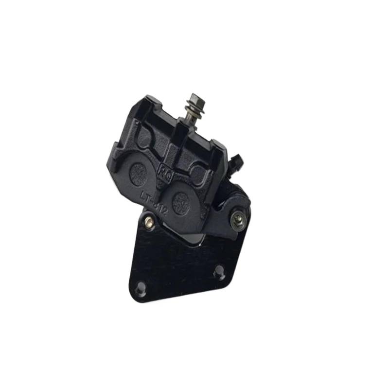 Bremssattel Kolben Motorrad-Scheibenbremssattel-Schuhsätze passend für Suzuki GS125 GN125 EN125 GZ125 DR125 TU125 GN GT GS LF HJ 125 150 Bremssattelpresse(EN125) von DGOINGPI