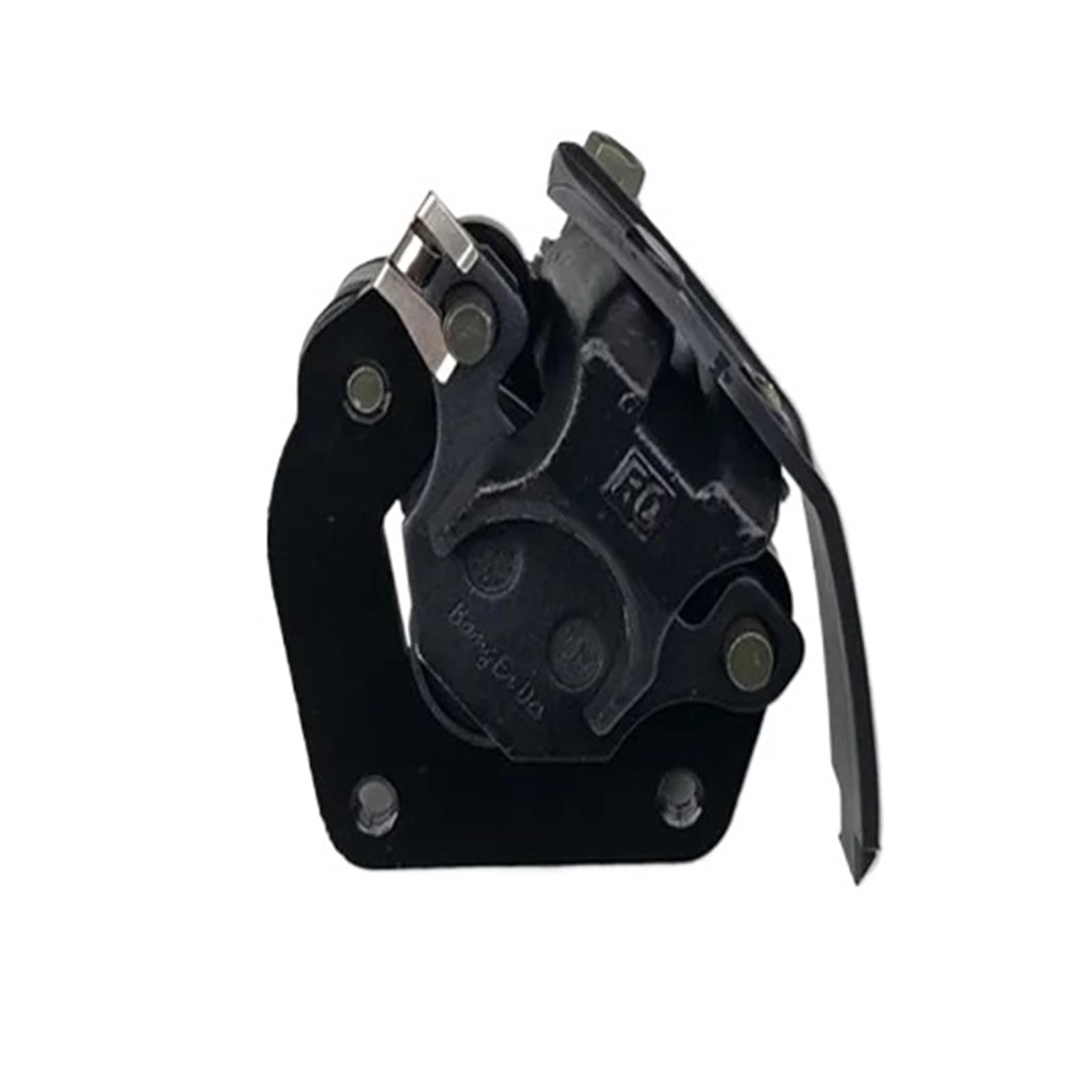 Bremssattel Kolben Motorrad-Scheibenbremssattel-Schuhsätze passend für Suzuki GS125 GN125 EN125 GZ125 DR125 TU125 GN GT GS LF HJ 125 150 Bremssattelpresse(GN125) von DGOINGPI