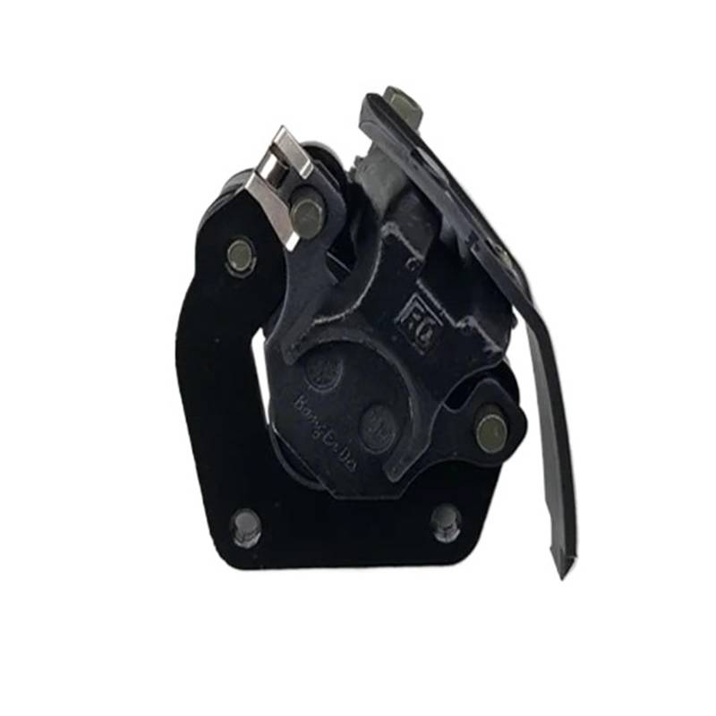 Bremssattel Kolben Motorrad-Scheibenbremssattel-Schuhsätze passend für Suzuki GS125 GN125 EN125 GZ125 DR125 TU125 GN GT GS LF HJ 125 150 Bremssattelpresse(GN125) von DGOINGPI