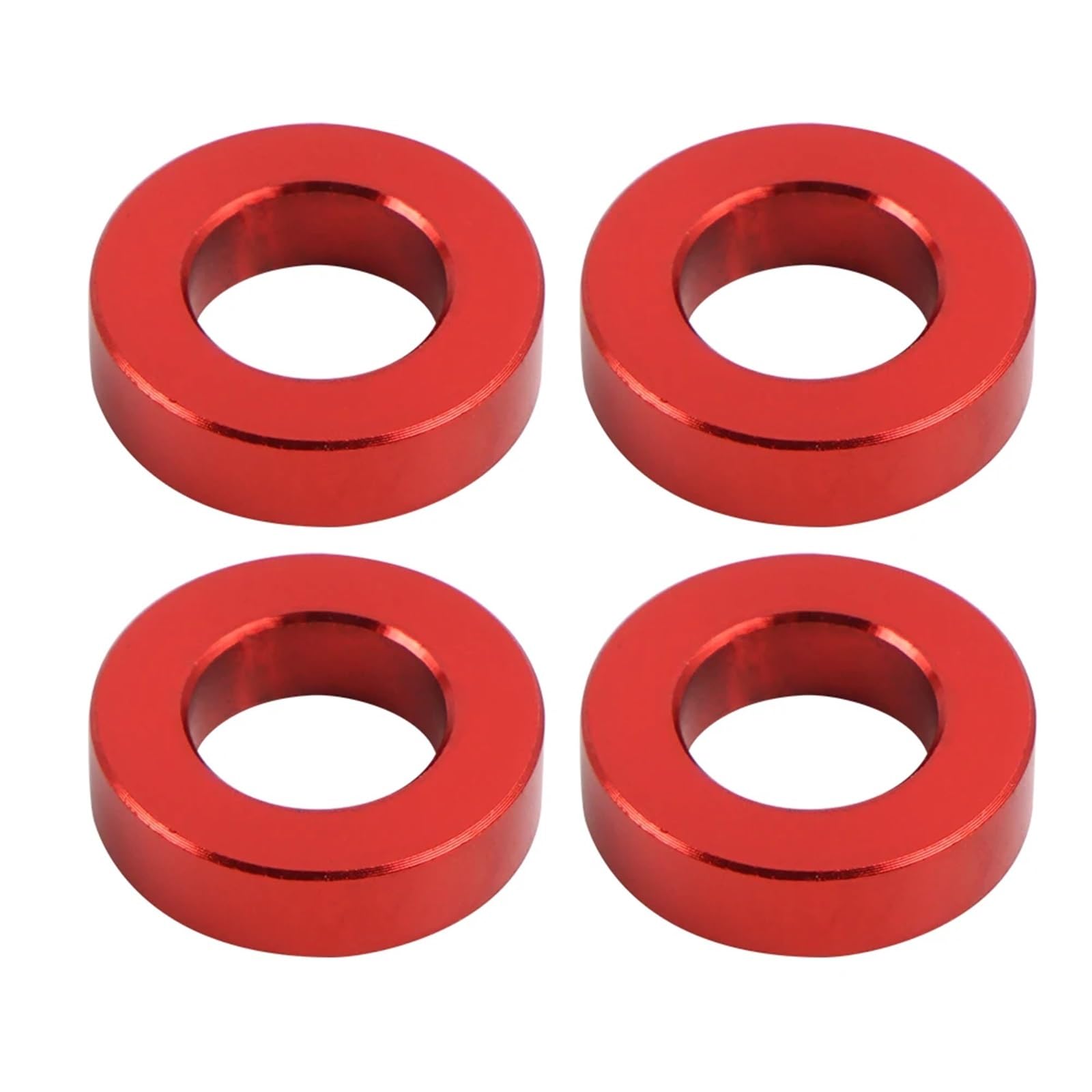 Bremssattel Kolben Passend für 955 Panigale V2 2020 2021. Vorderer Bremssattel-Distanzstück-Kit. Passend für Ducati Superbike Panigale V4/S 2018 2019 2020 2021. Bremssattelpresse(Red) von DGOINGPI