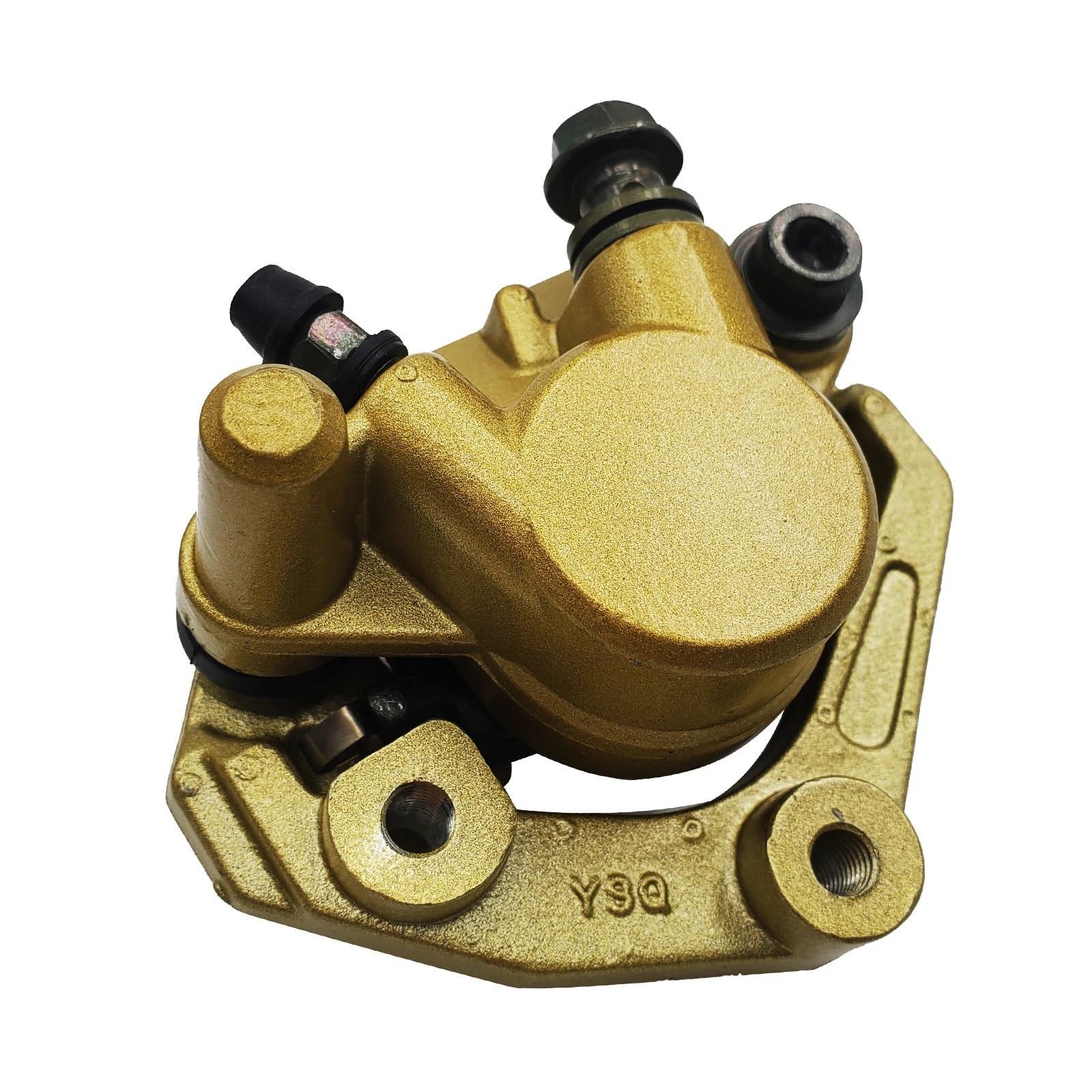 Bremssattel Kolben Teile Motorrad Vorderradbremspumpe Hauptbremszylinderpumpe Passend für Z50 Z50J DAX SKYTEAM ZhenHua Bremssattelpresse(Front brake caliper) von DGOINGPI