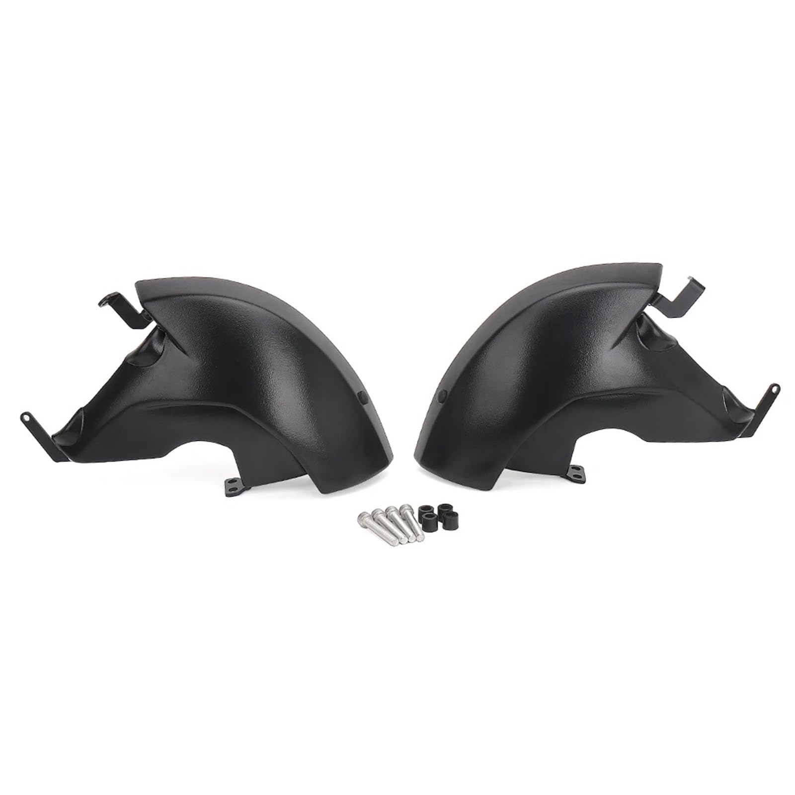 Bremssattel Kolben Vorderradbremssystem Luftkühlungskanäle Kit Passend für YAMAHA YZF-R1 YZF R1 2020 2021 2022 2023 2024 2025 Bremssattelpresse(Black) von DGOINGPI
