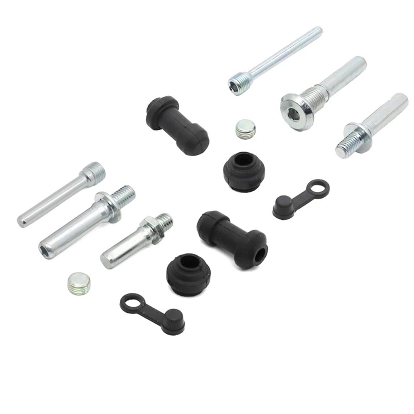 Bremssattel Kolben Vorne Hinten Bremssattel Reparatur Kit Fit Für SUZUKI Fit Für KAWASAKI Fit Für HONDA Fit Für YAMAHA YZ 125 250 400 WR250f 450 426 Bremssattelpresse(Front and Rear) von DGOINGPI
