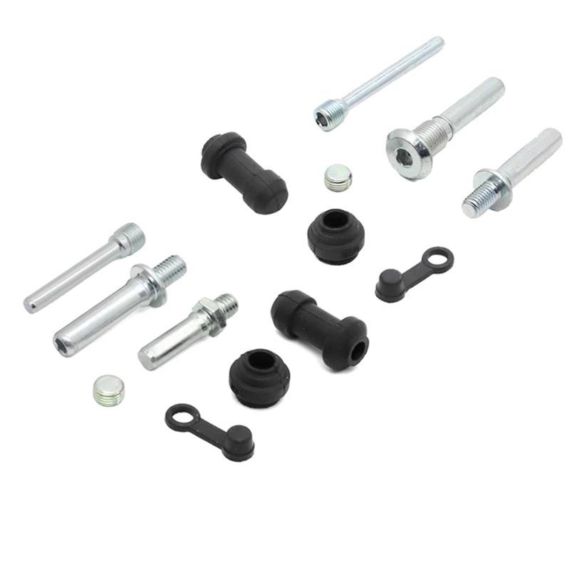 Bremssattel Kolben Vorne Hinten Bremssattel Reparatur Kit Fit Für SUZUKI Fit Für KAWASAKI Fit Für HONDA Fit Für YAMAHA YZ 125 250 400 WR250f 450 426 Bremssattelpresse(Front and Rear) von DGOINGPI