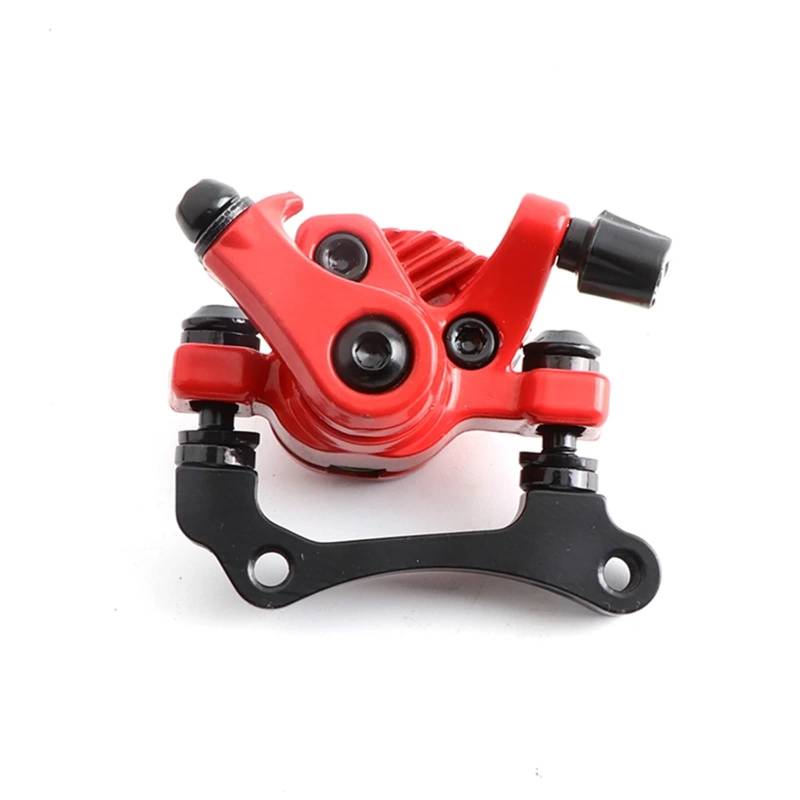 DGOINGPI Bremssattel Kolben 8/10 Zoll Elektroroller Mechanische Scheibenbremse Passend für Kugoo M4/M4 Pro Elektroroller Bremsscheibenbremssattel Bremssattelpresse(Right) von DGOINGPI
