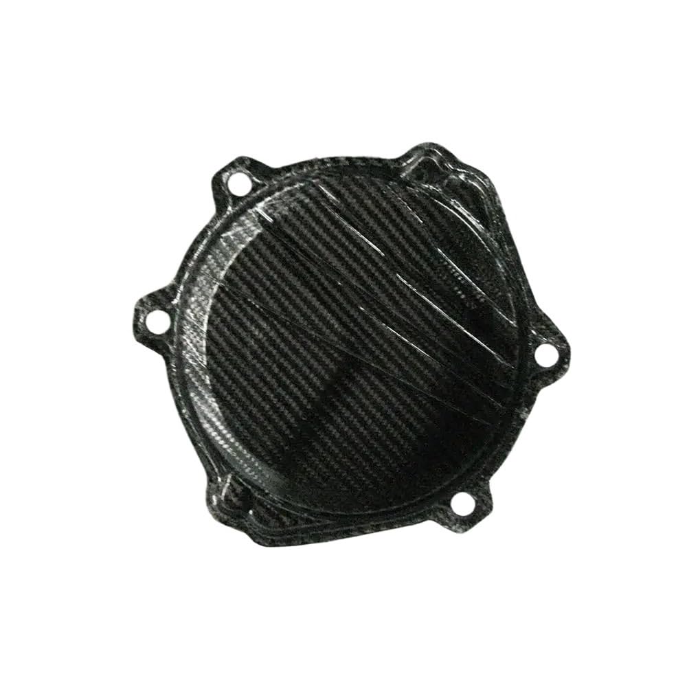 DHAEY Motorrad Kupplung Schutz Zündung Abdeckung Protector Moto Motor Stator Magneto Zubehör Für Crf(Clutch Cover-CC14) von DHAEY