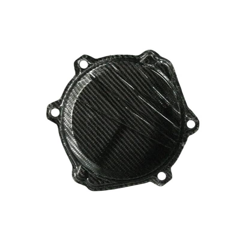 DHAEY Motorrad Kupplung Schutz Zündung Abdeckung Protector Moto Motor Stator Magneto Zubehör Für Crf(Clutch Cover-CC14) von DHAEY