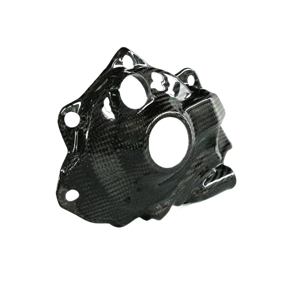 DHAEY Motorrad Kupplung Schutz Zündung Abdeckung Protector Moto Motor Stator Magneto Zubehör Für Crf(Ignition Cover-CI15) von DHAEY