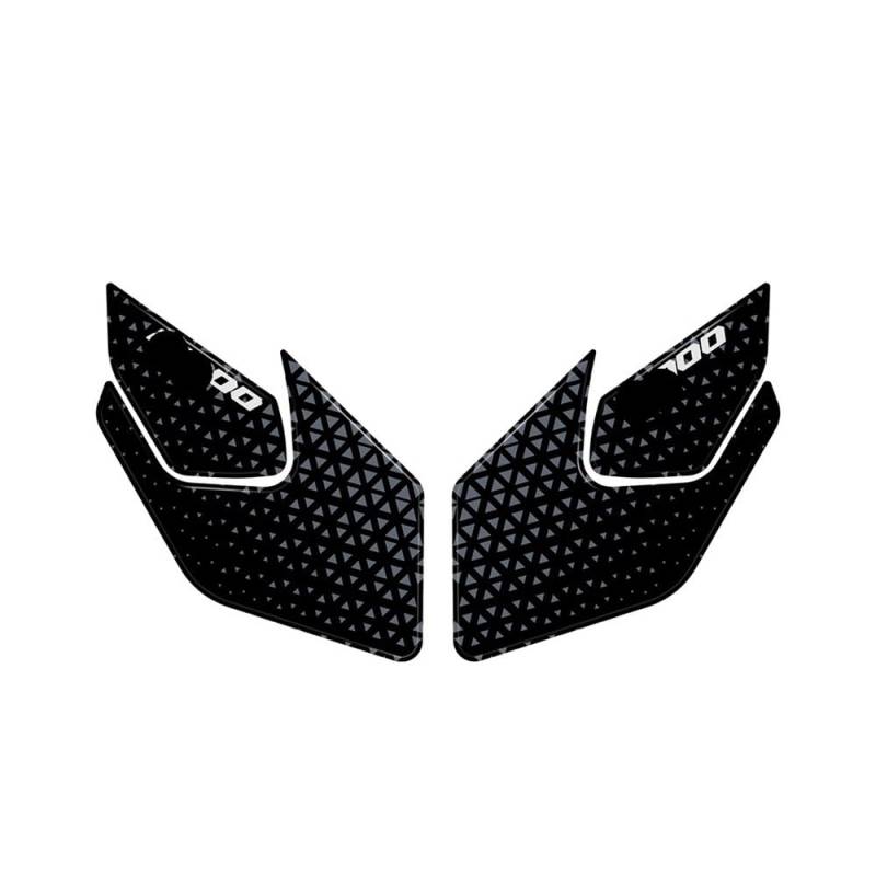DHAEY Tankschutzaufkleber Für R1300GS Für R 1300 GS 2023 2024 Motorrad Aufkleber Tank Pads Aufkleber Kit(Color 33) von DHAEY