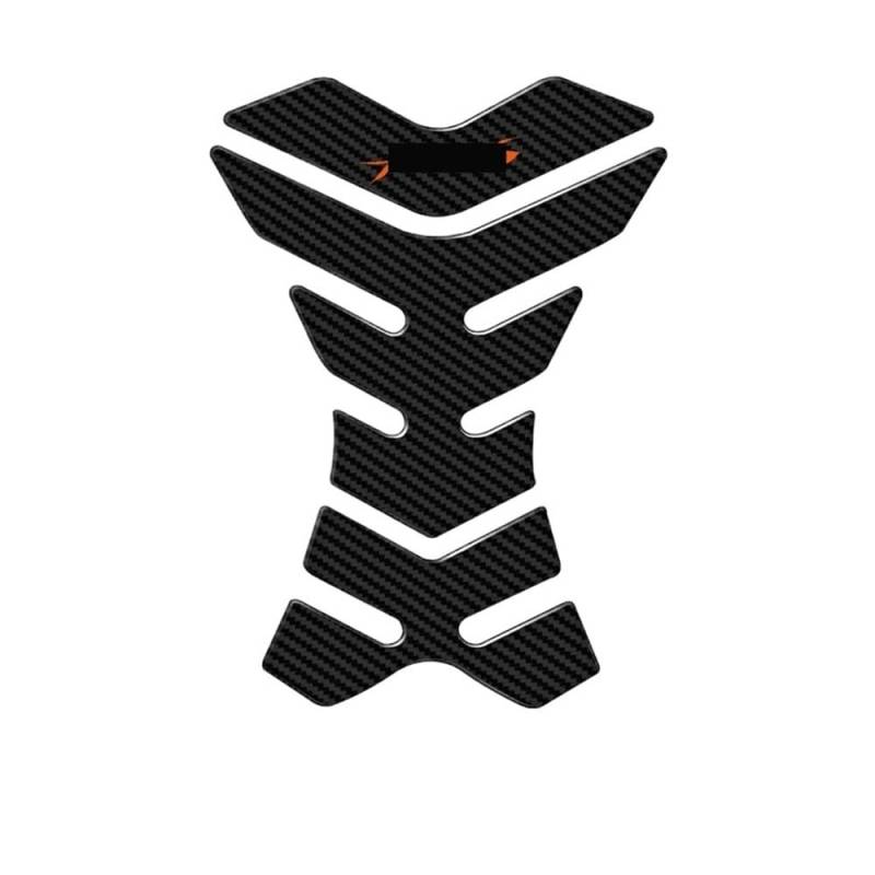 DHAEY Tankschutzaufkleber Motorrad Tank Pad Aufkleber Aufkleber Fall Für FZ6 Für FZ6N Für FZ 6 Alle Jahre(Color 01) von DHAEY