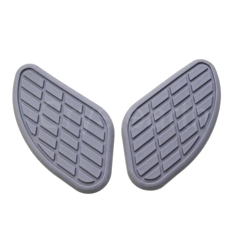 DHAEY Tankschutzaufkleber Universal Motorrad Cafe Racer Kraftstoff Tank Pad Seite Gas Tank Aufkleber Griff Seite Panels(Color021) von DHAEY
