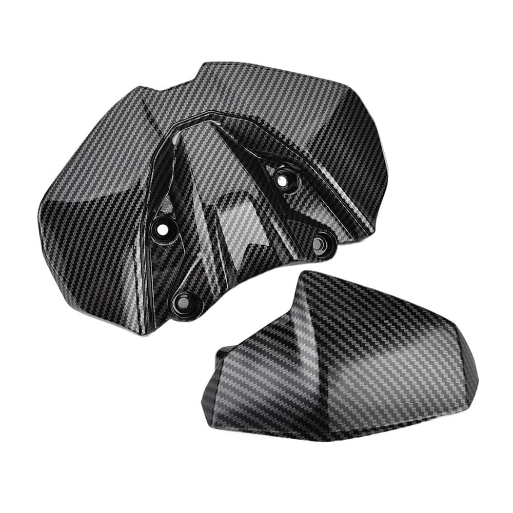 DHAEY Verkleidungen Für MT09 Für Mt-09 Für MT 09 SP 2018 2019 2020 Motorrad Oberen Front Scheinwerfer Abdeckung Schutz Scheinwerfer Trim Verkleidung(Color 3) von DHAEY