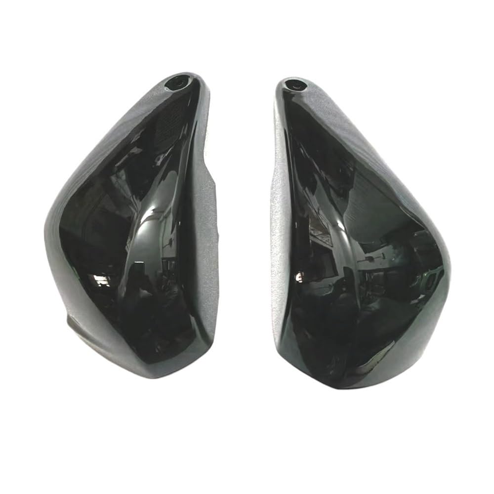 DHAEY Verkleidungen Für XV1700 Für XV1600 Für XV 1700 1600 Motorrad Rahmen Panel Schutz Kappe Seite Batterie Verkleidung Abdeckung(Black) von DHAEY