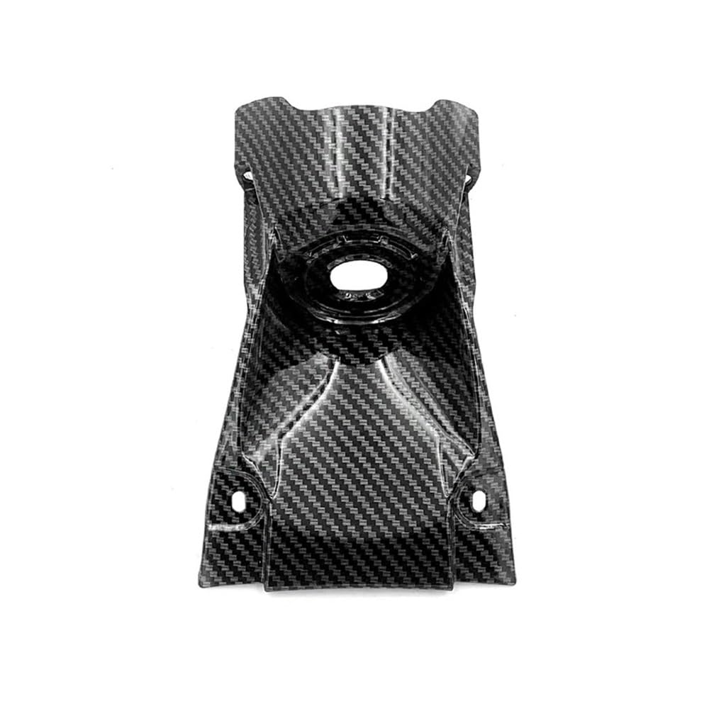 DHAEY Verkleidungen Motorrad Schalter Abdeckung Iink Platte Innenfutter Platte Verkleidung Gehäuse Seite Panel Für Z900 Für Z 900 Für Z900 2020-2023(A-Carbon Fiber Look) von DHAEY