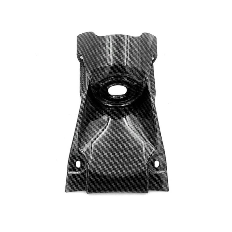 DHAEY Verkleidungen Motorrad Schalter Abdeckung Iink Platte Innenfutter Platte Verkleidung Gehäuse Seite Panel Für Z900 Für Z 900 Für Z900 2020-2023(A-Carbon Fiber Look) von DHAEY