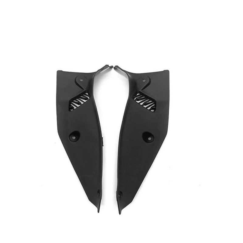 DHAEY Verkleidungen Motorrad Schalter Abdeckung Iink Platte Innenfutter Platte Verkleidung Gehäuse Seite Panel Für Z900 Für Z 900 Für Z900 2020-2023(B-Black) von DHAEY