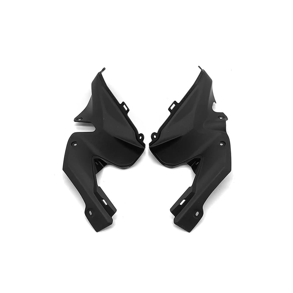 DHAEY Verkleidungen Motorrad Schalter Abdeckung Iink Platte Innenfutter Platte Verkleidung Gehäuse Seite Panel Für Z900 Für Z 900 Für Z900 2020-2023(C-Black) von DHAEY