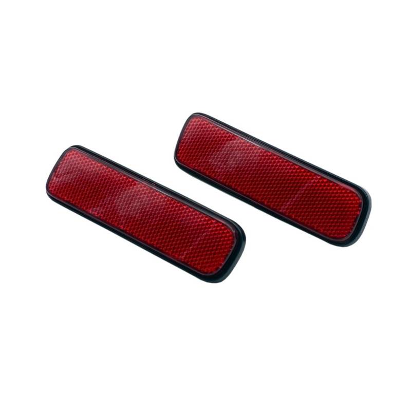 Xwang store Auto Heckstoßstange Nebelscheinwerfer Bremslicht Reflektor Marker Shell Kompatibel Mit Jeep Grand Cherokee 1999-2006 Links Rechts 56022639AA 56022638AA (Color : Set) von DHAEY