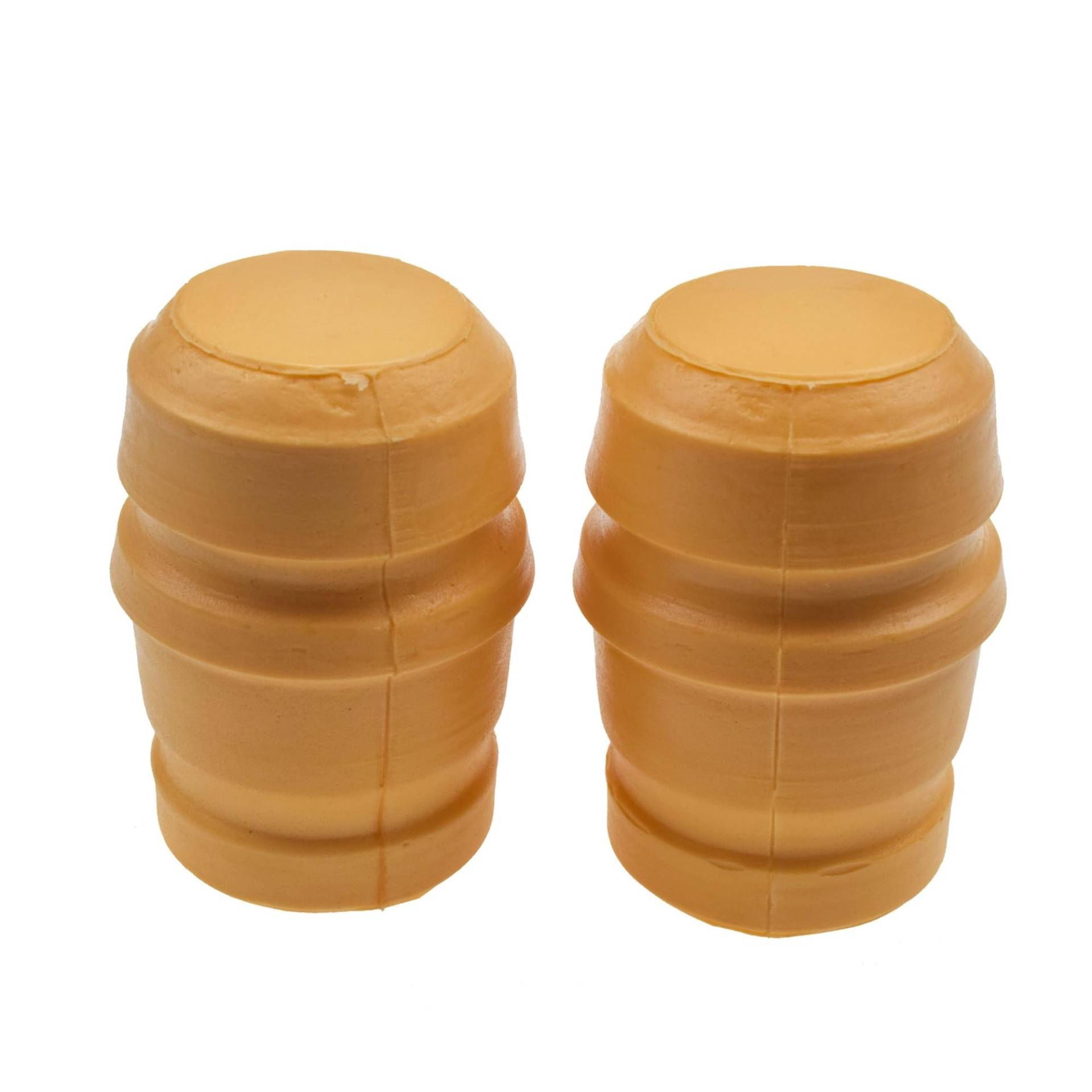 Xwang store Suspension Bump Stop Jounce Bumper Vorne Hinten Links Rechts 52087636AC, Kompatibel Mit Jeep Wrangler TJ, Kompatibel Mit Grand Cherokee, Kompatibel Mit Dodge Ram 1500 2500 3500 (Color : 2 Xwang store Suspension Bump Stop Jounce Bumper Vorne Hinten Links Rechts 52087636AC, Kompatibel Mit Jeep Wrangler TJ, Kompatibel Mit Grand Cherokee, Kompatibel Mit Dodge Ram 1500 2500 3500 (Color : 2 von DHAEY