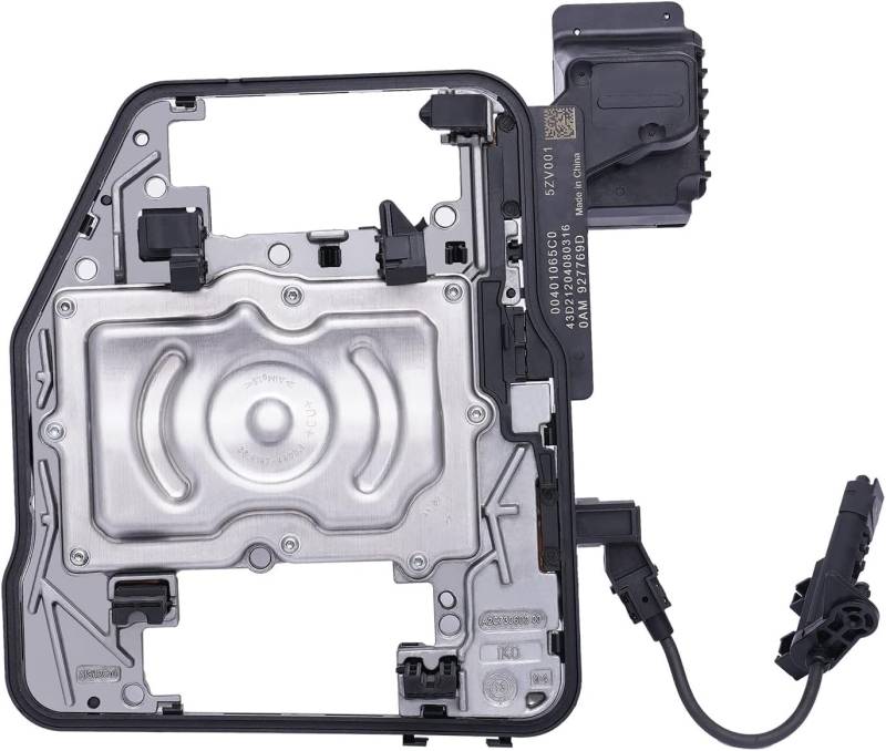 DHAutoLife 0AM927769D Getriebesteuereinheit TCU TCM Modul Kompatibel mit VW Audi Skoda L4 1.2L 1.4L 1.6L 1.8L 1.9L 2.0L 2.5L Motor Aftermarket Teile von DHAutoLife