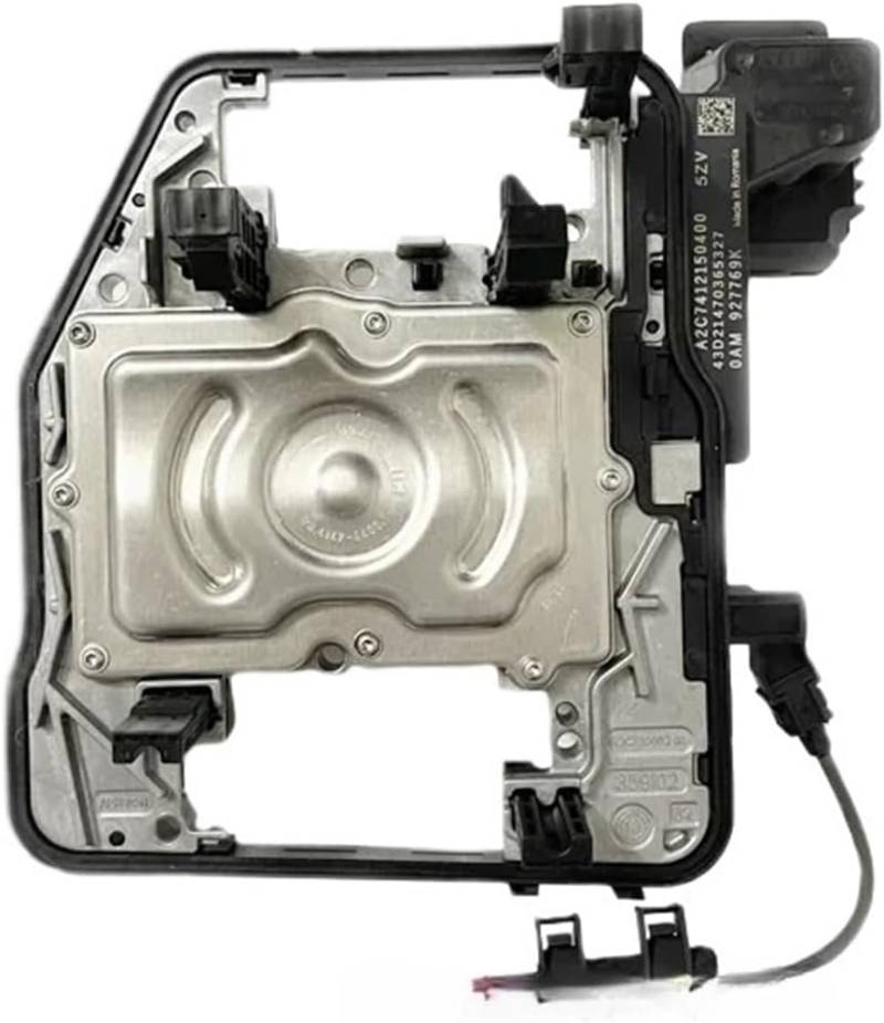 DHAutoLife 0AM927769K Programmierte Mechatronik Steuereinheit kompatibel mit VW Audi Skoda für DQ200 DSG 0AM927769K von DHAutoLife