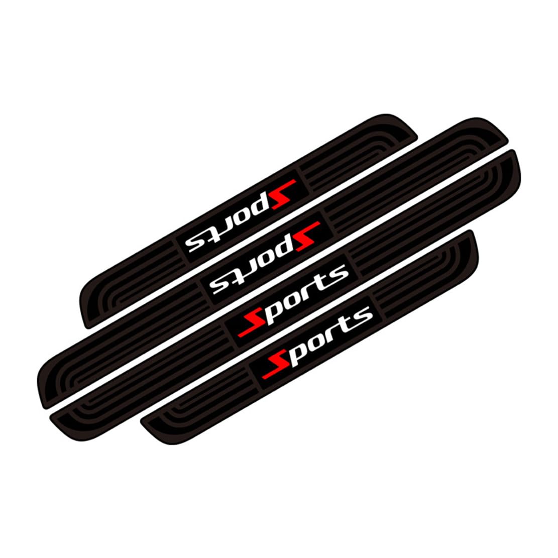 DHBZNB 4pcs Einstiegsleisten für Autos,kompatibel mit Mercedes-Benz GLA-Class GLA 200d H247 GLA 220d H247 GLA 250 H247 GLA 250e,Autozubehör,Sports-Black Border DHBZNB 4pcs Einstiegsleisten für Autos,kompatibel mit Mercedes-Benz GLA-Class GLA 200d H247 GLA 220d H247 GLA 250 H247 GLA 250e,Autozubehör,Sports-Black Border von DHBZNB