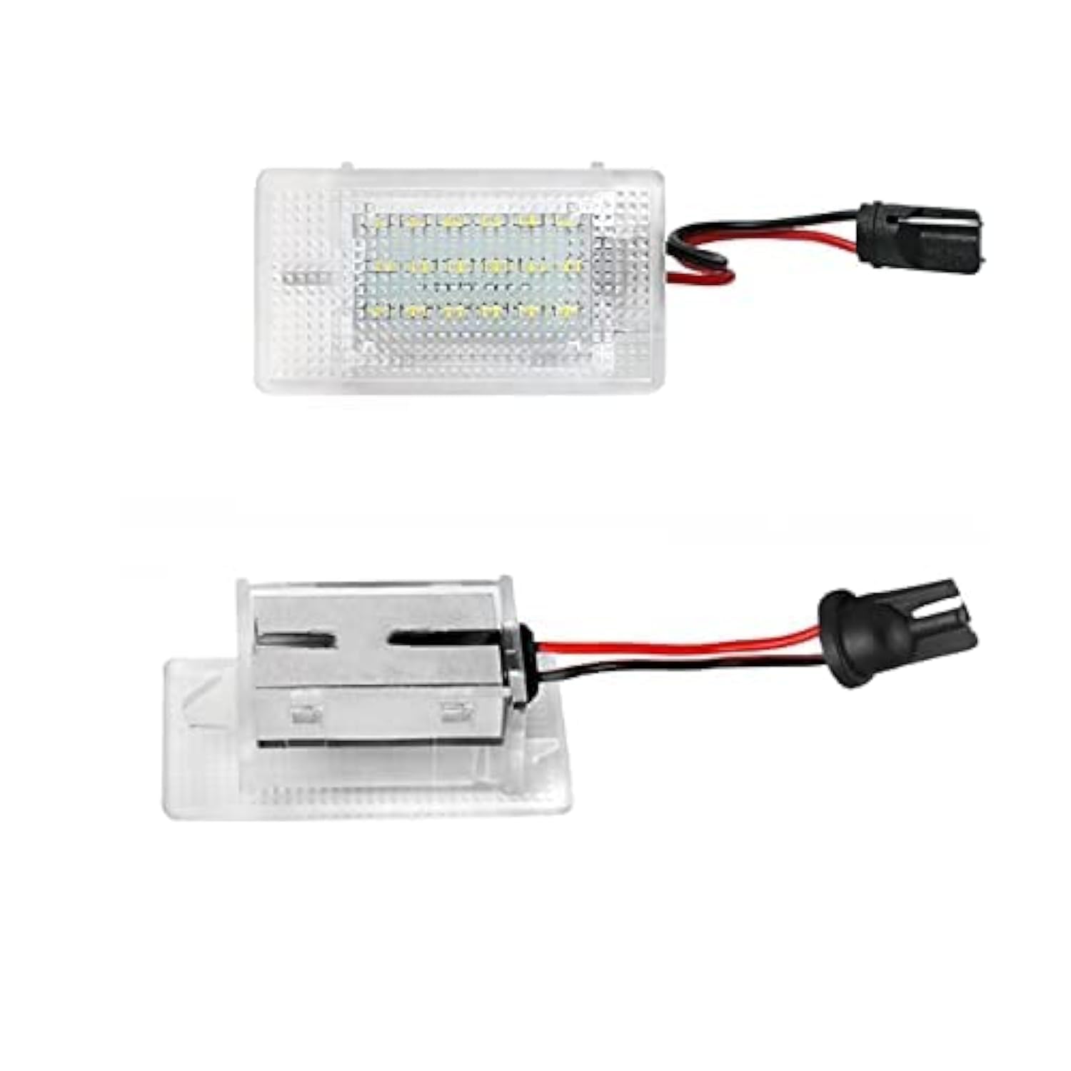 DHCN 2X LED Innenraum Kofferraumbeleuchtung für F-ord G-alaxy Mondeo MK4 MK5 Sierra Fiesta für F-ocus MK2 Puma Escort Fusion C-Max Granada DHCN 2X LED Innenraum Kofferraumbeleuchtung für F-ord G-alaxy Mondeo MK4 MK5 Sierra Fiesta für F-ocus MK2 Puma Escort Fusion C-Max Granada von DHCN