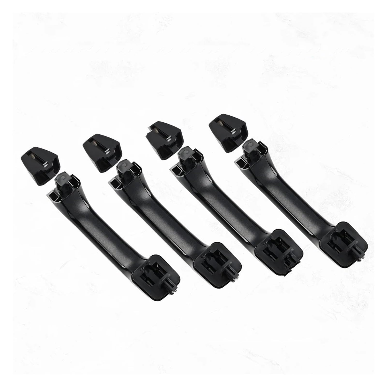 Außentürgriff 4 Stücke 25832250 Auto Außentürgriffe Für Hummer Für H3 Für Abenteuer Für Luxus 2008 2009 Auto Außen Türgriff von DHDYJSA