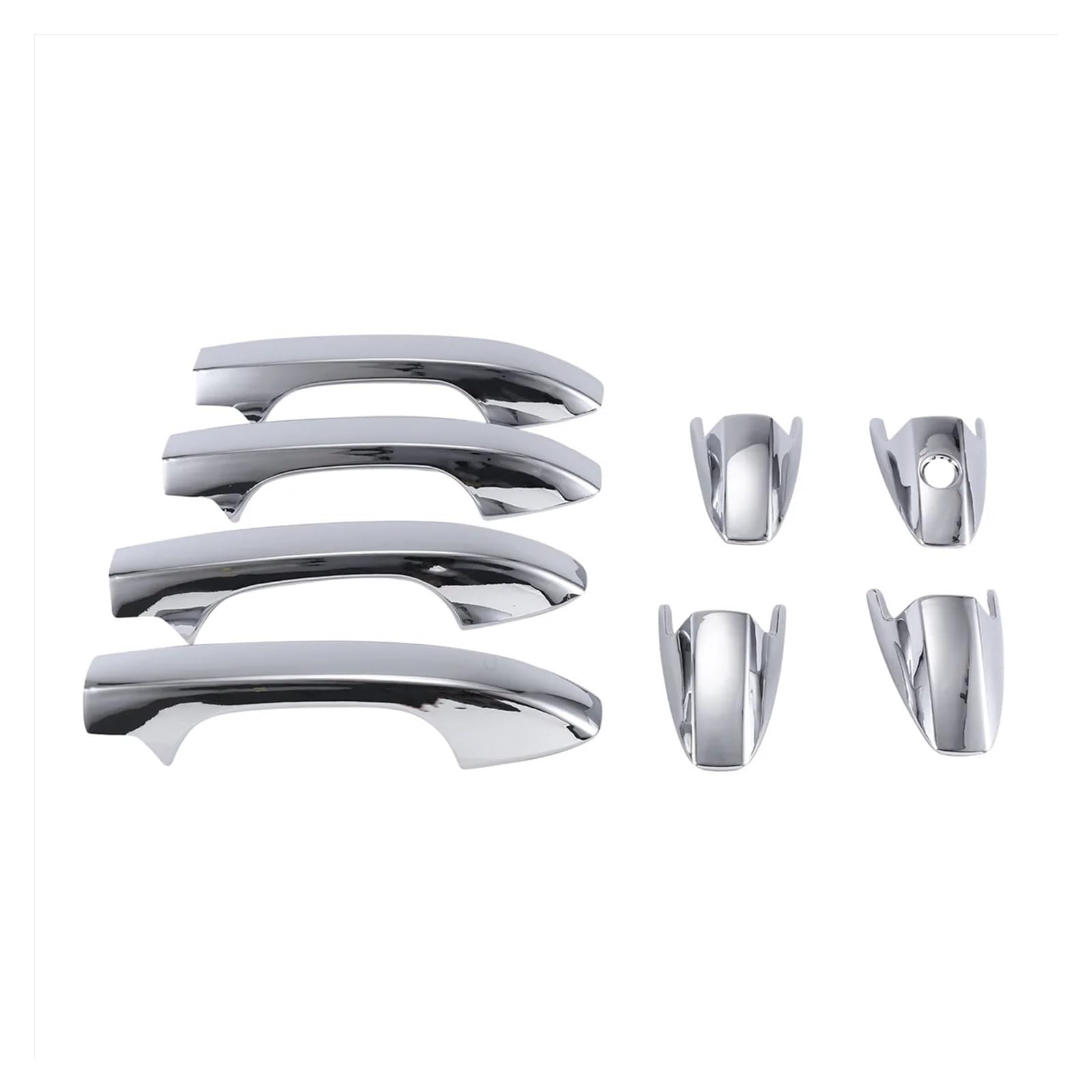 Außentürgriff 8-teiliges Set Mit Silbernen Autotürgriffabdeckungen Zierleisten Aufklebern Für Die Außentürgriffabdeckung Für CR-V 2007 2008 2009 2010 2011 Auto Außen Türgriff Außentürgriff 8-teiliges Set Mit Silbernen Autotürgriffabdeckungen Zierleisten Aufklebern Für Die Außentürgriffabdeckung Für CR-V 2007 2008 2009 2010 2011 Auto Außen Türgriff von DHDYJSA