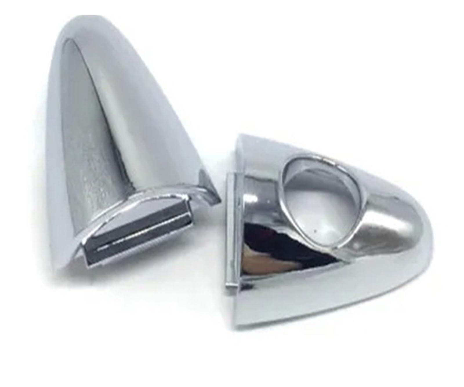 Außentürgriff 826522S010 Außentürgriffabdeckung Für Hyundai Für Tucson Für IX35 2011 2012 2013 2014 2015 Auto Außen Türgriff(Front Left and Right) von DHDYJSA
