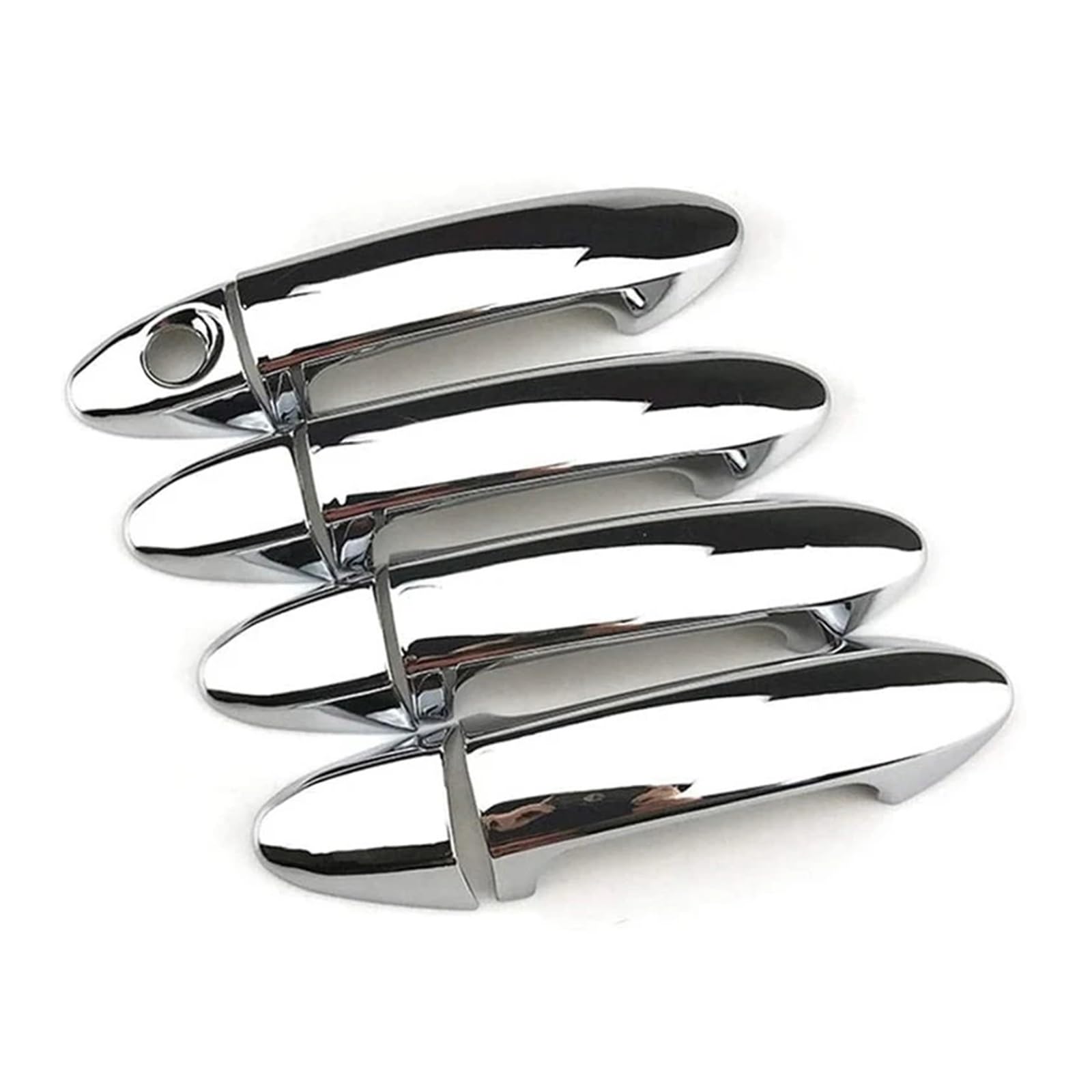 Außentürgriff Auto-Antrieb Außentür Griff Abdeckung Trim Protector Für Ford Für Fiesta 2009 2010 2011 2012 Auto Außen Türgriff Außentürgriff Auto-Antrieb Außentür Griff Abdeckung Trim Protector Für Ford Für Fiesta 2009 2010 2011 2012 Auto Außen Türgriff von DHDYJSA