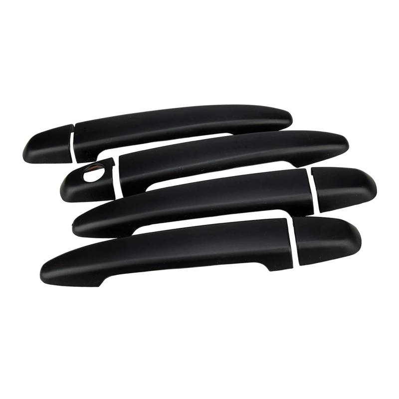 Außentürgriff Auto Außen Vorne Hinten Links Rechts Türgriff Abdeckung Trim Für Toyota Für Highlander 2008 2009 2010 2011 2012 2013 Auto Außen Türgriff von DHDYJSA