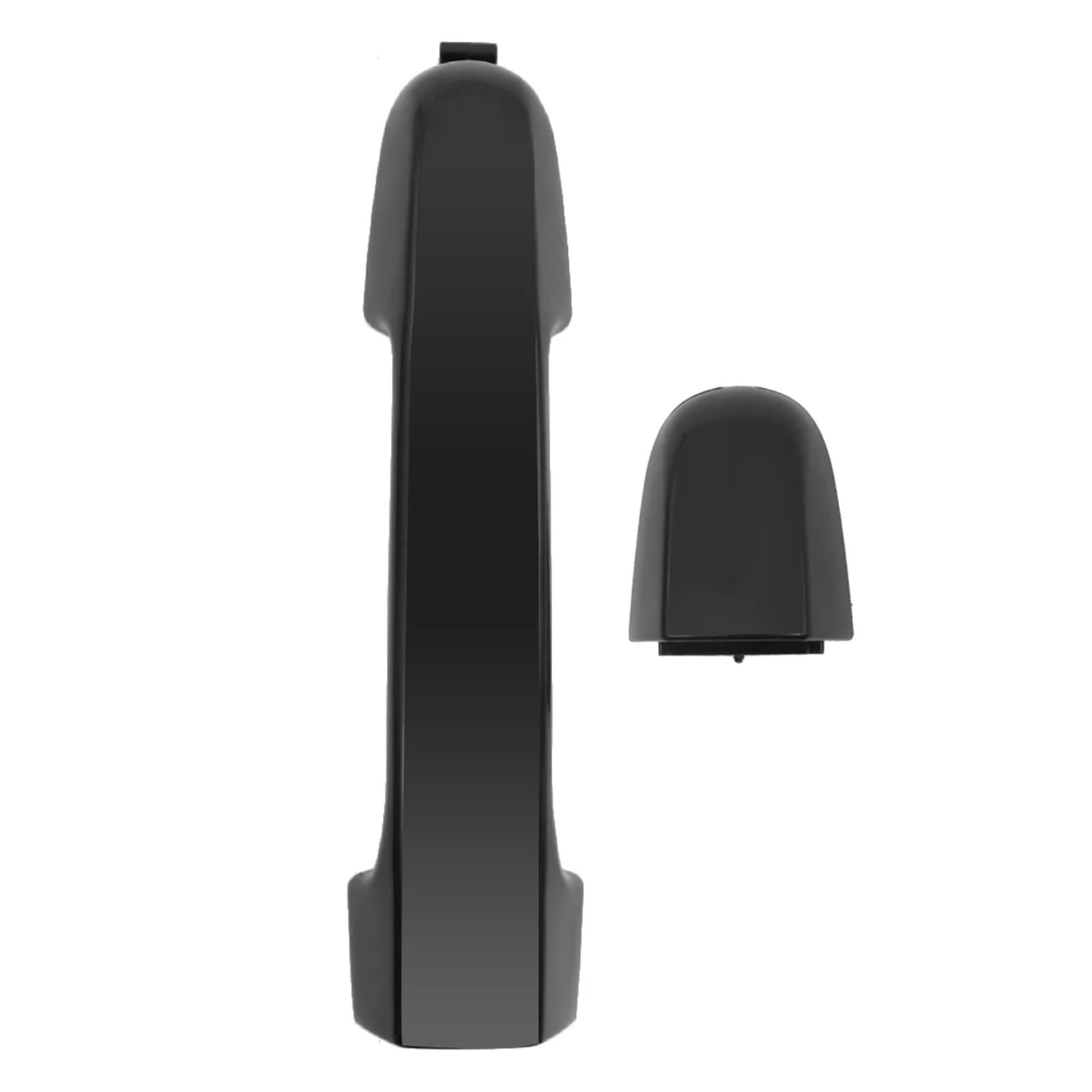 Außentürgriff Auto Außentür Griff 82651-1J000 Für Hyundai Für I20 2007 2008 2009 2010 2011 2012 2013 2014 Auto Außen Türgriff(Rear 1pcs) von DHDYJSA