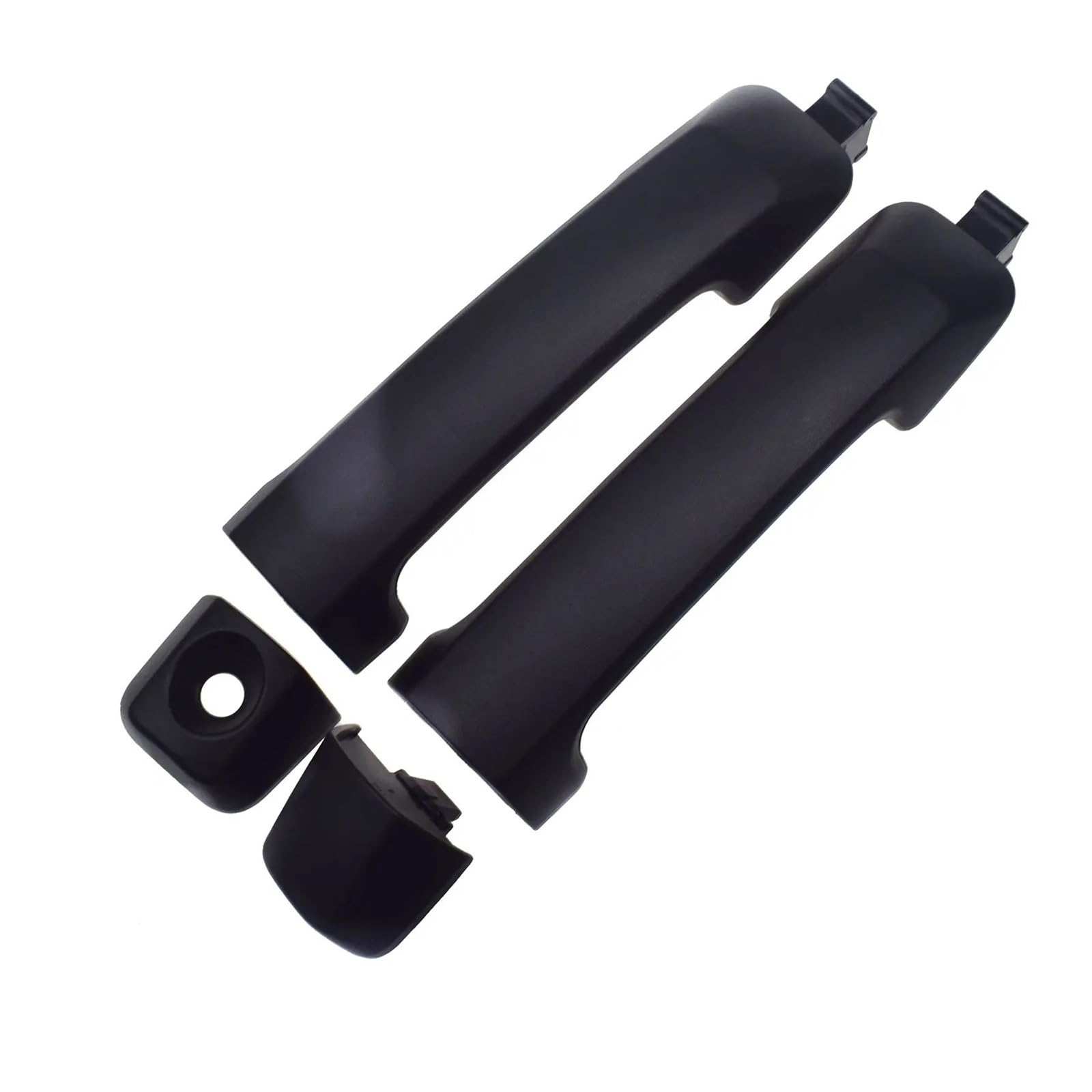 Außentürgriff Auto Außentür Griff Abdeckung 69210-0c010 Für Toyota Für Tundra 2007 2008 2009 2010 2011 2012 2013 2014 2015 2016 2017 2018 Auto Außen Türgriff(Front Left and Right) von DHDYJSA