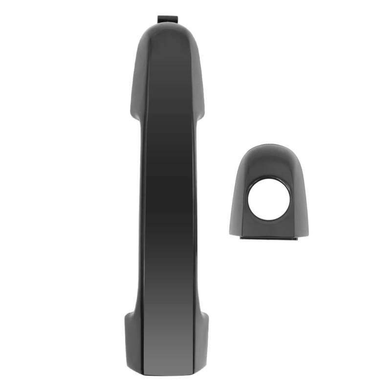Außentürgriff Auto Außentür Griff Abdeckung Moulding Trim 82651-1J000 Für Hyundai Für I20 2007 2008 2009 2010 2011 2012 2013 2014 Auto Außen Türgriff(Front 1pcs) von DHDYJSA
