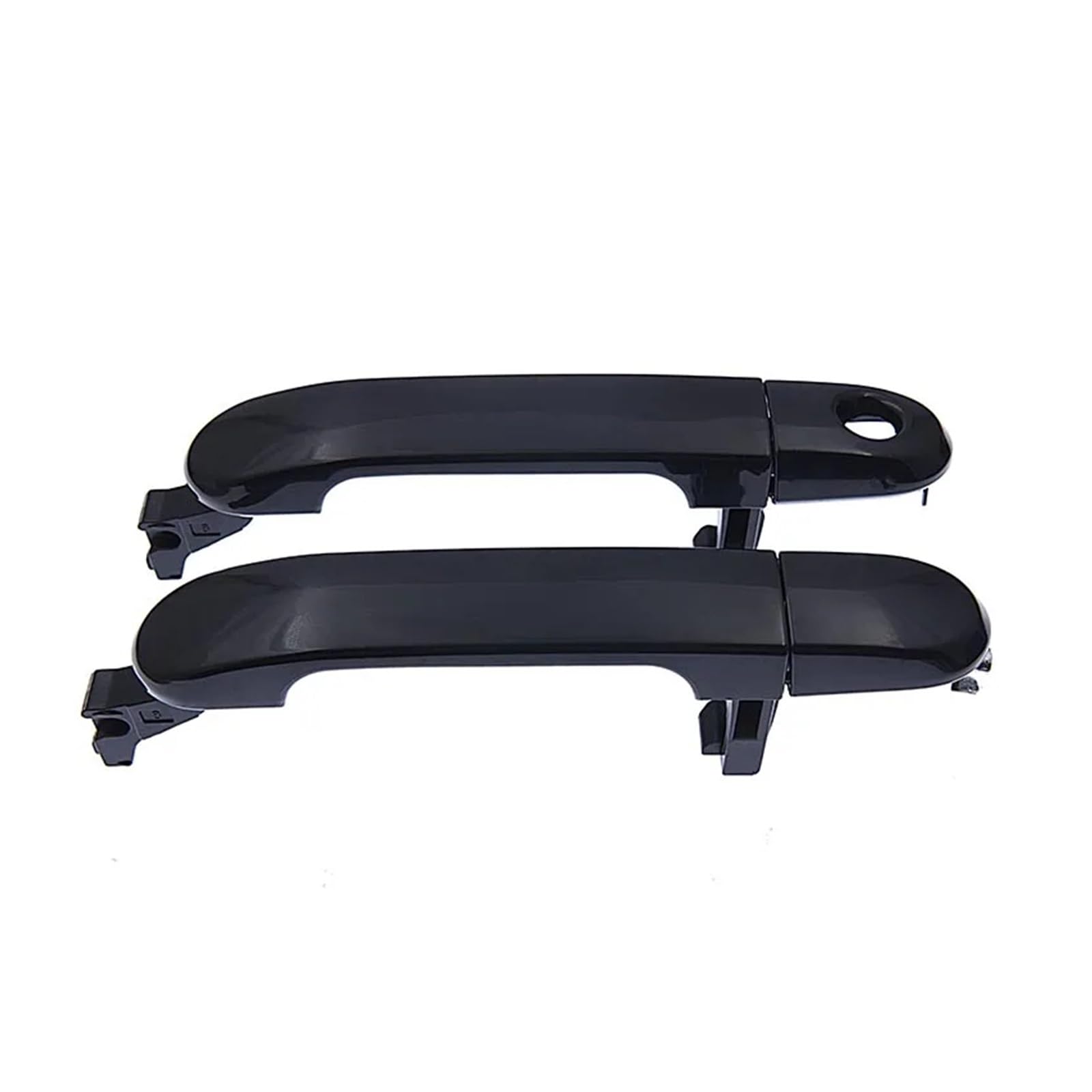 Außentürgriff Auto Außentür Griff Abdeckung Moulding Trim Für Nissan Für Versa 2007 2008 2009 2010 2011 2012 Auto Außen Türgriff(Left Front Rear) von DHDYJSA