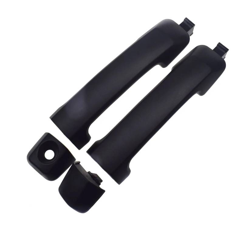 Außentürgriff Auto Außentür Griff Abdeckung Moulding Trim Für Toyota Für Tundra 2007 2008 2009 2010 2011 2012 2013 2014 2015 2016 2017 2018 Auto Außen Türgriff(Front Left and Right) von DHDYJSA