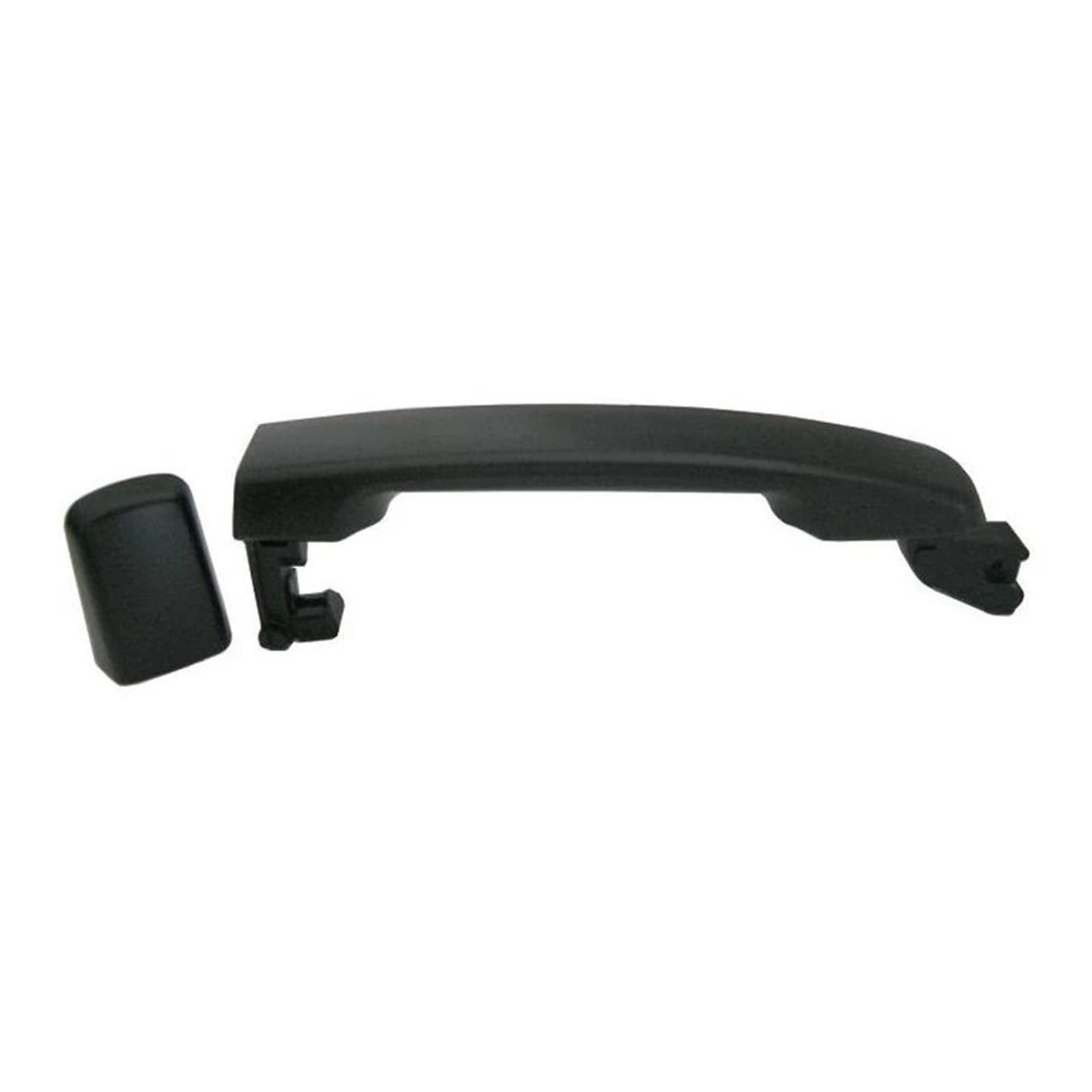 Außentürgriff Auto Außentür Griff Für Nissan Für Frontier Für Navara Für D40 2006 2007 2008 2009 2010 2011 2012 2013 2014 Auto Außen Türgriff(Front Right) von DHDYJSA