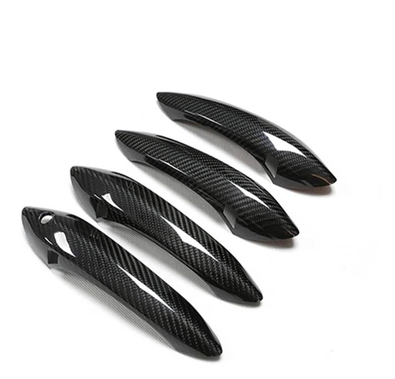 Außentürgriff Auto Außentür Griff Kappe Abdeckung Trim Protector Zubehör Für F06 Für F07 Für F01 Für F02 Für M5 Auto Außen Türgriff von DHDYJSA