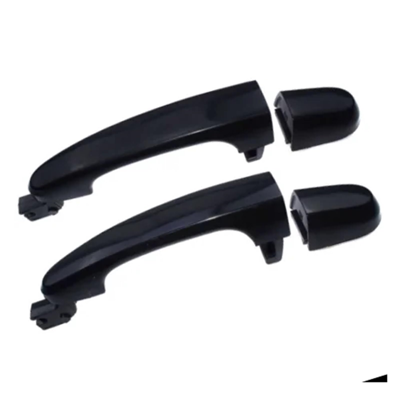 Außentürgriff Auto Außentür Griff Vorne Hinten Links Rechts 82651-1F000 836611F000 Für Kia Für Sportage 2005 2006 2007 2008 2009 2010 Auto Außen Türgriff(Rear Left Right) von DHDYJSA