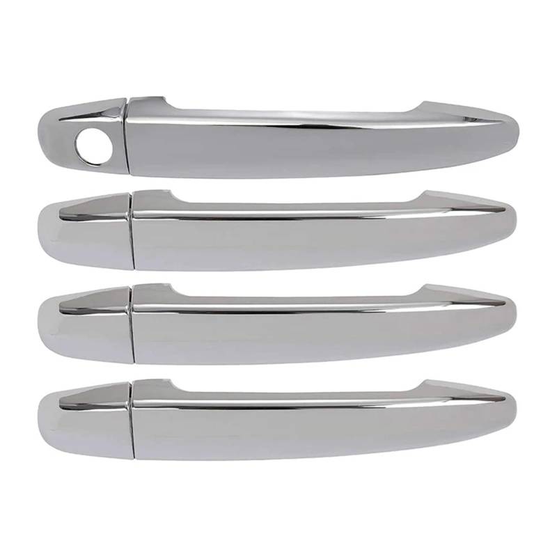 Außentürgriff Auto Außentür Griffe Abdeckung Für Toyota Für Highlander 2008 2009 2010 2011 2012 2013 Auto Außen Türgriff von DHDYJSA