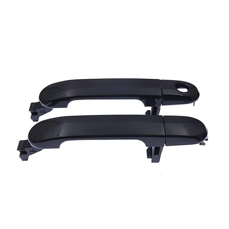 Außentürgriff Auto Außentür Griffe Griff Links Für Nissan Für Versa 2007 2008 2009 2010 2011 2012 Auto Außen Türgriff(Left Front) von DHDYJSA