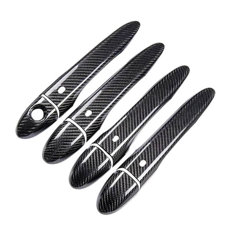Außentürgriff Auto-Außentürgriff-Abdeckungsverkleidung Für Maserati Für Levante Für Ghibli Für Quattroporte 2013 2014 2015 2016 2017 Auto Außen Türgriff von DHDYJSA