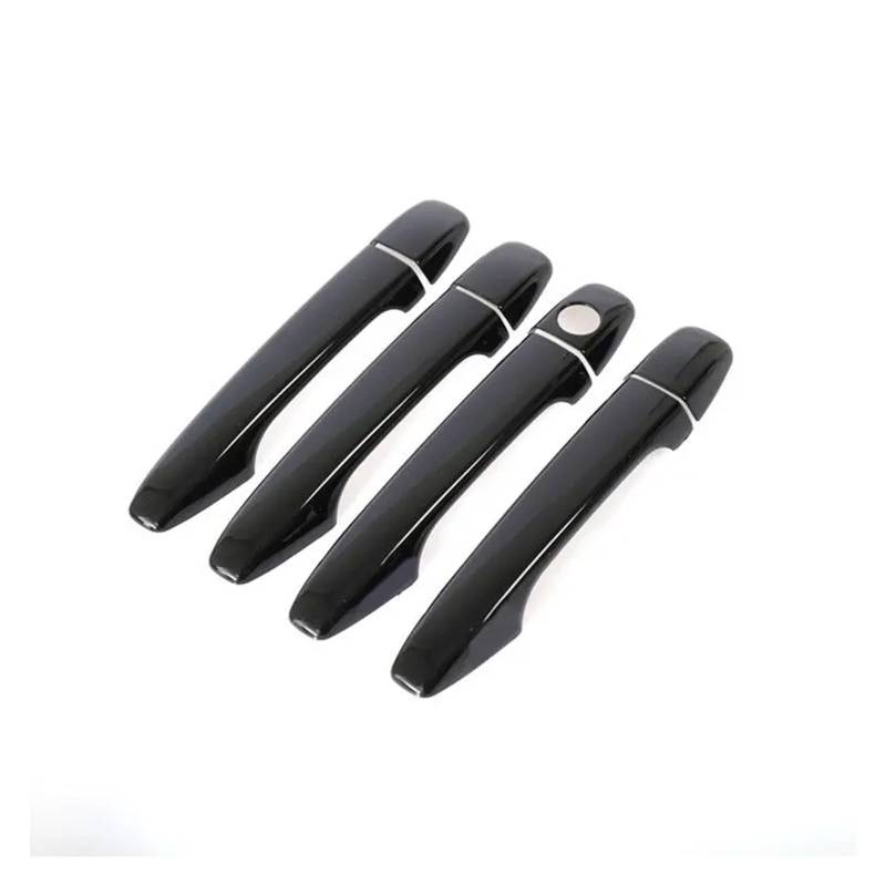 Außentürgriff Auto-Außentürgriff-Abdeckungsverkleidung Für Toyota Für Sienna Für XL30 2010 2011 2012 2013 2014 2015 2016 2017 2018 2019 Auto Außen Türgriff(No keyless Entry) von DHDYJSA