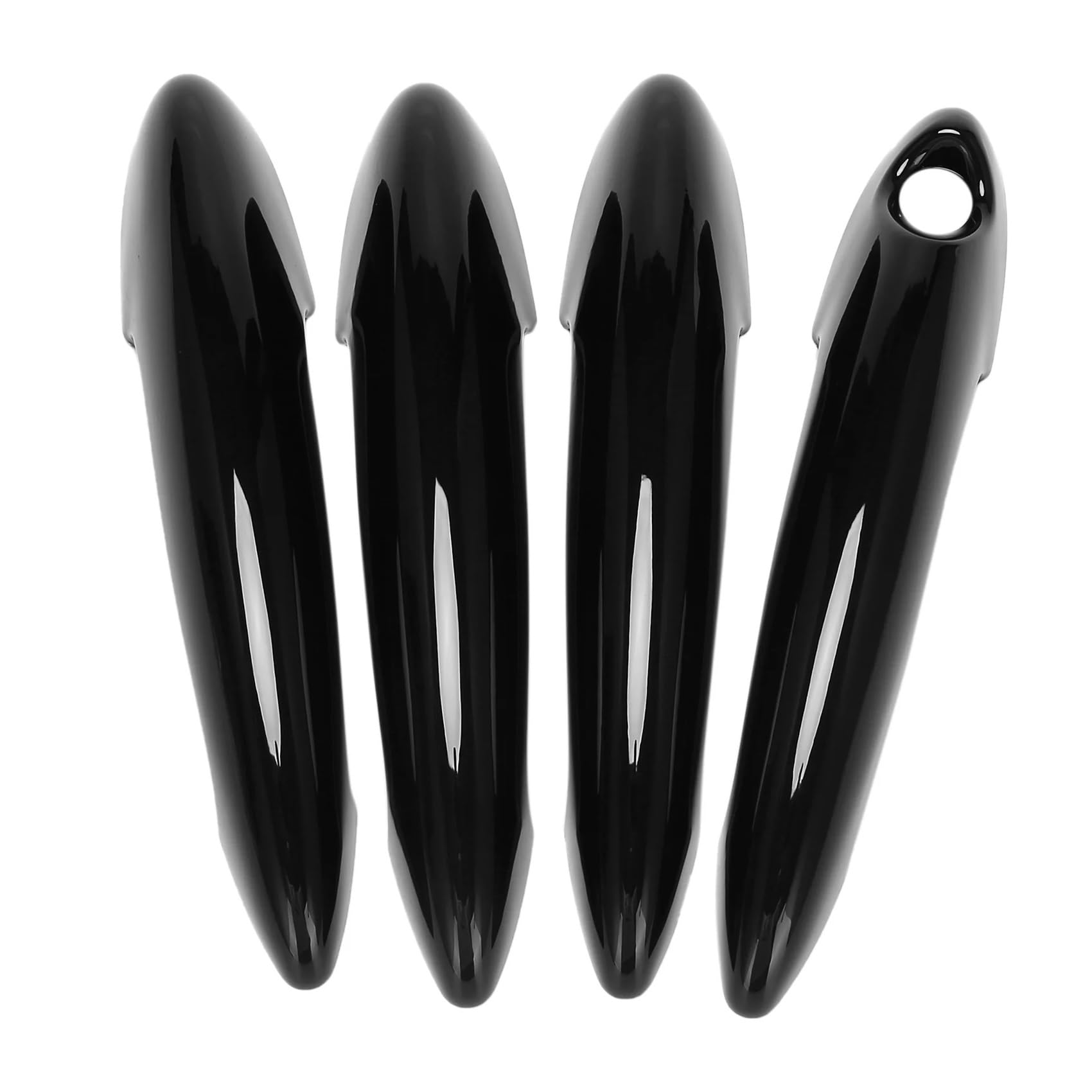 Außentürgriff Auto-Außentürgriffabdeckung, Zierzubehör Für Mini Für R60 Für Countryman Für Cooper S 2011 2012 2013 2014 2015 2016 Auto Außen Türgriff von DHDYJSA